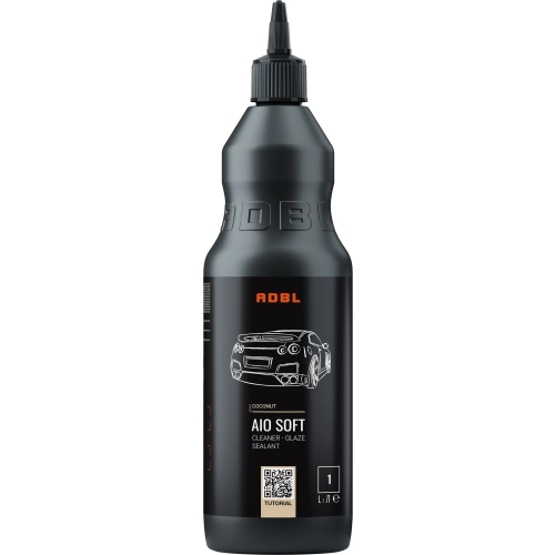 ADBL AIO SOFT 1L jednoetapowa pasta polerska